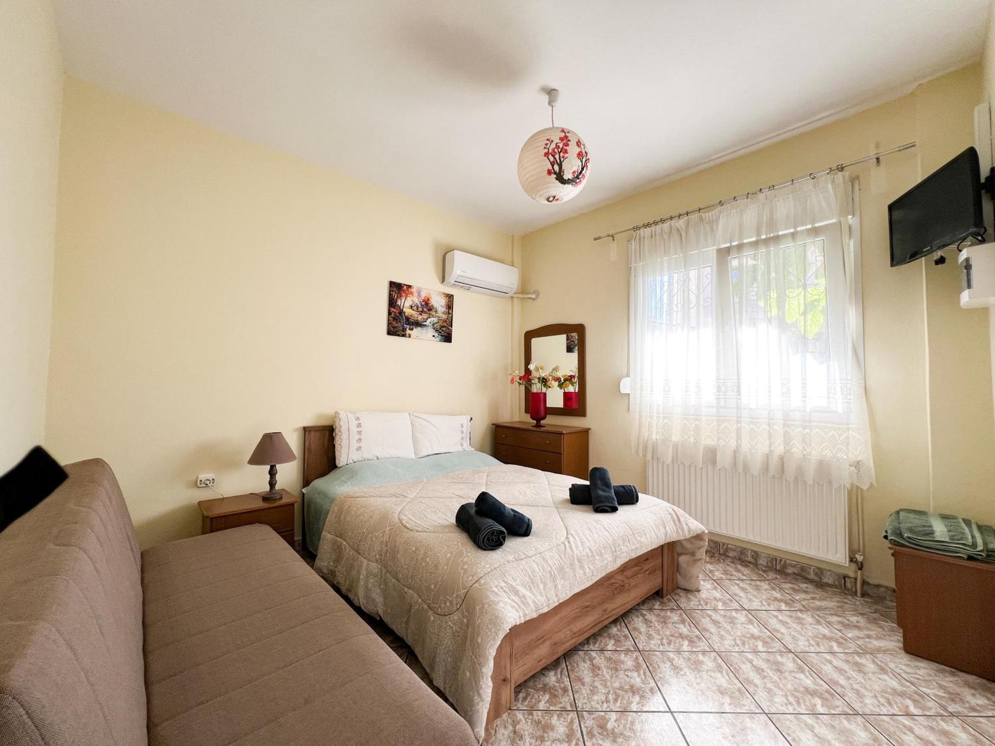 Nitsa Apartment Кавала Екстер'єр фото