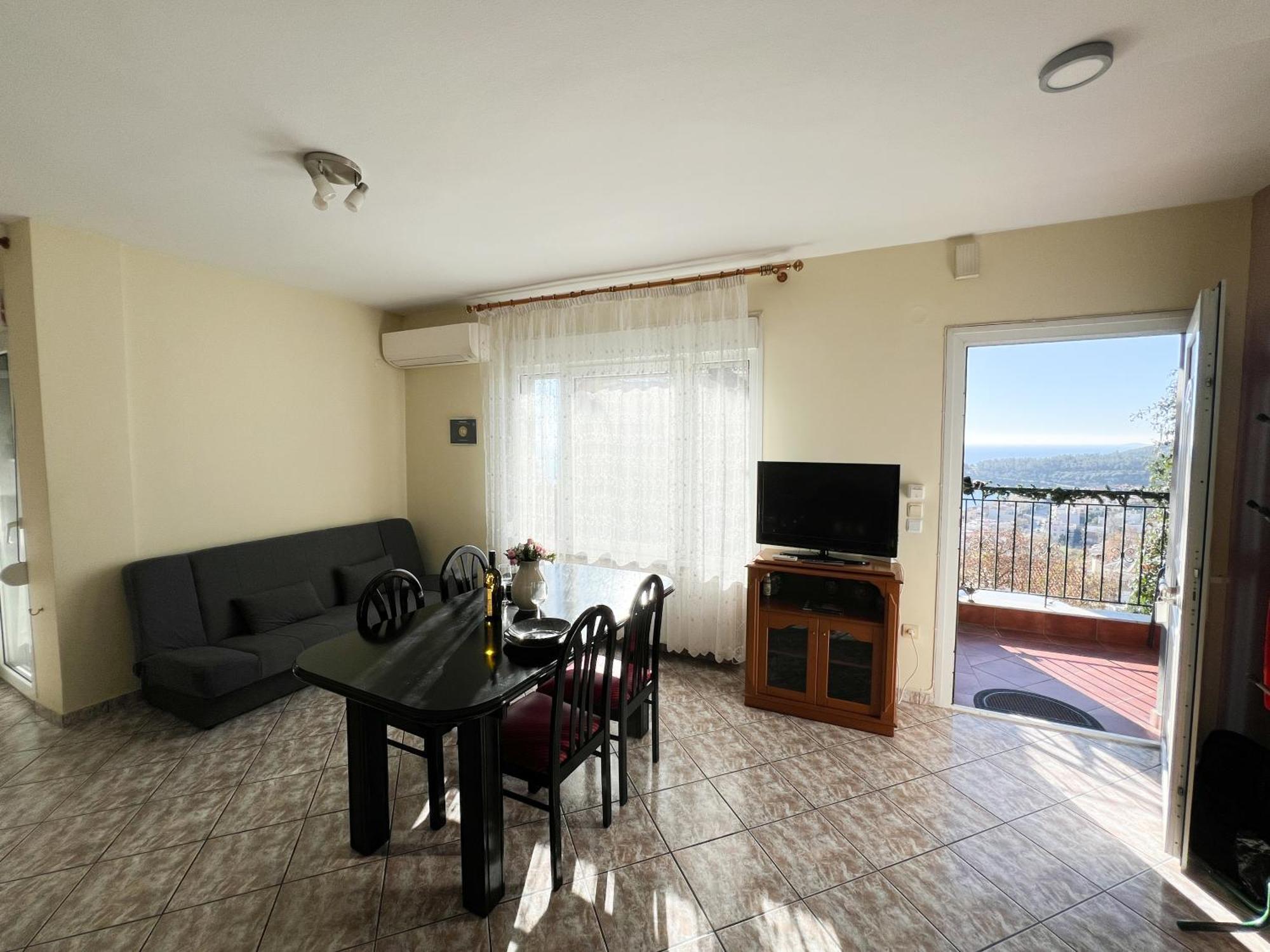 Nitsa Apartment Кавала Екстер'єр фото