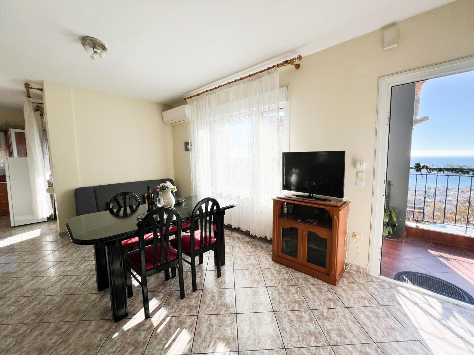 Nitsa Apartment Кавала Екстер'єр фото