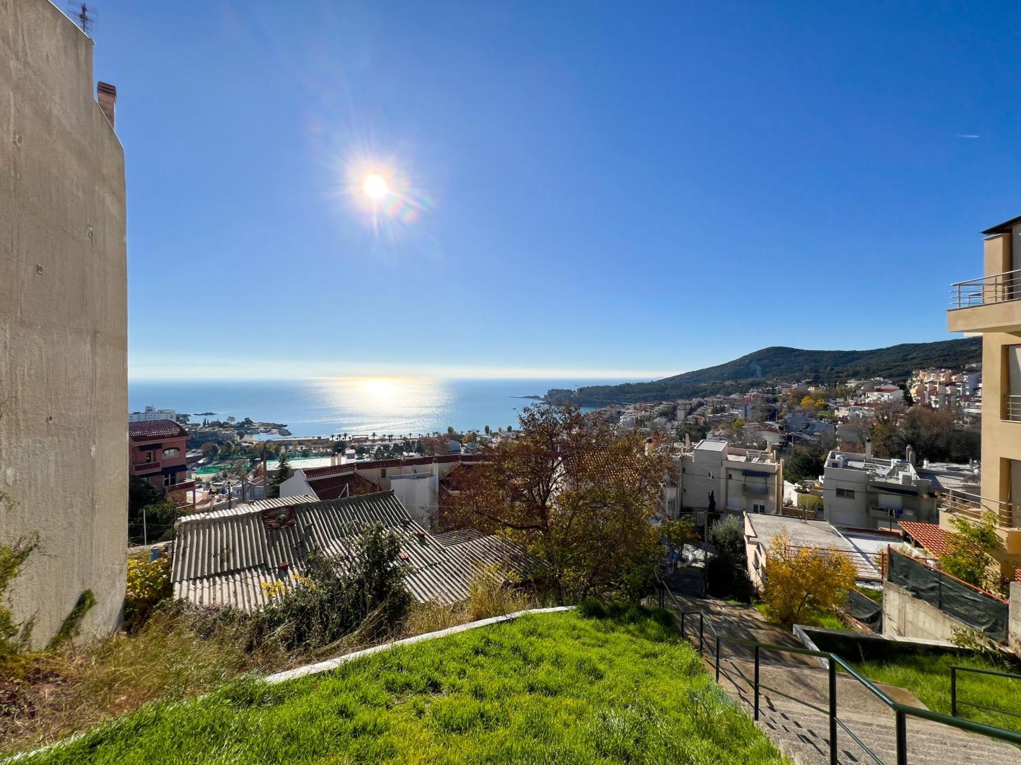 Nitsa Apartment Кавала Екстер'єр фото