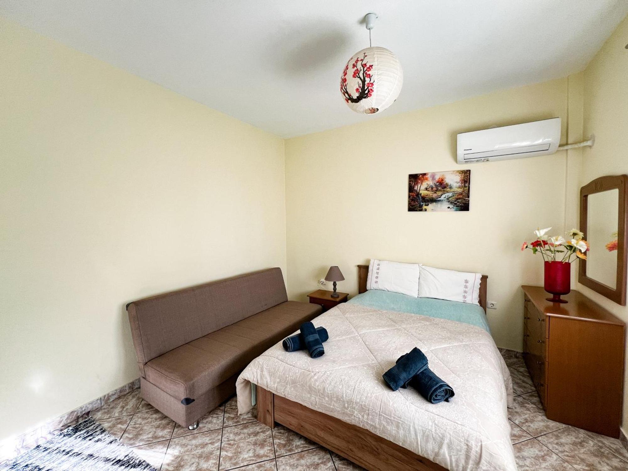 Nitsa Apartment Кавала Екстер'єр фото
