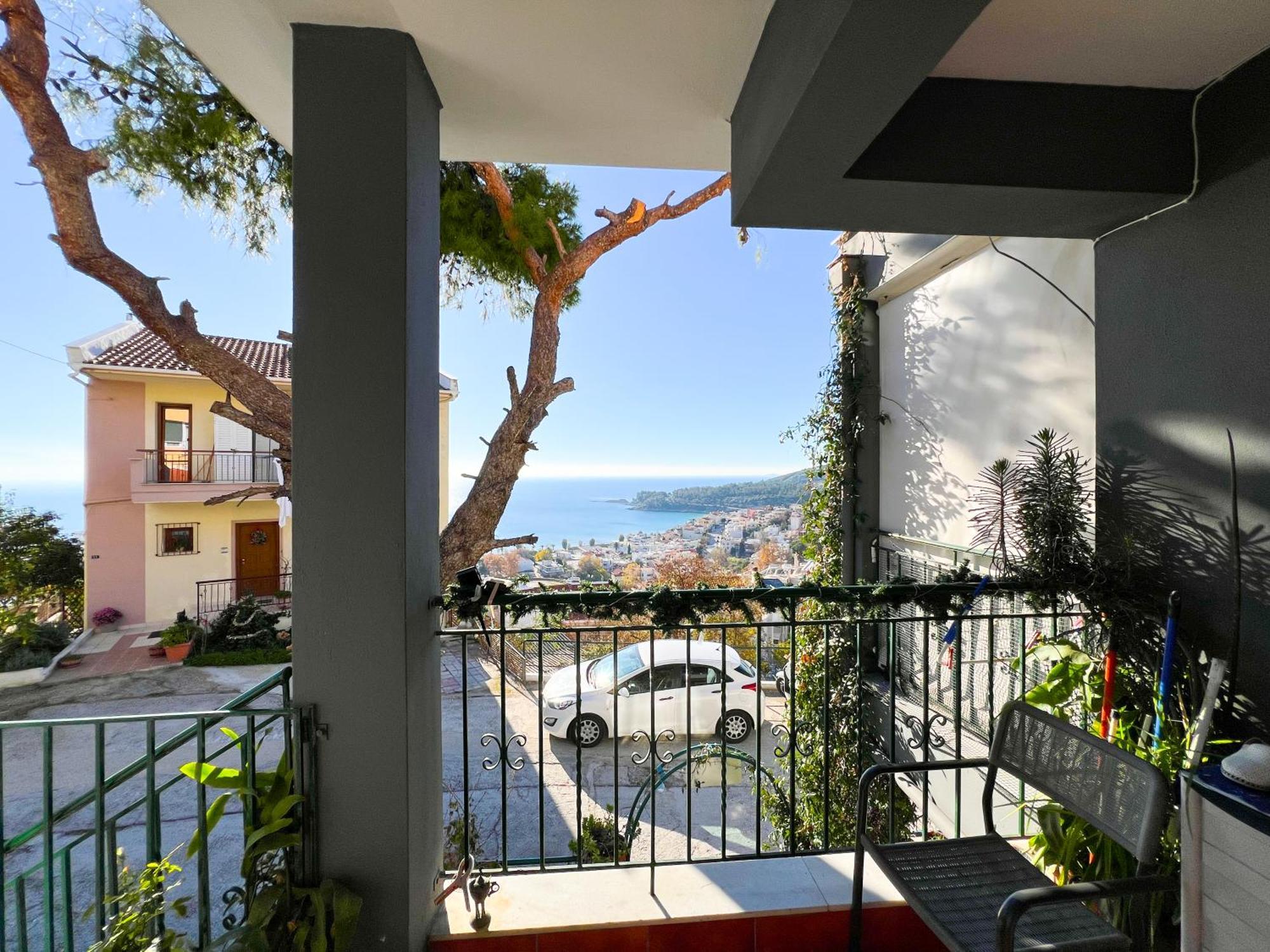 Nitsa Apartment Кавала Екстер'єр фото