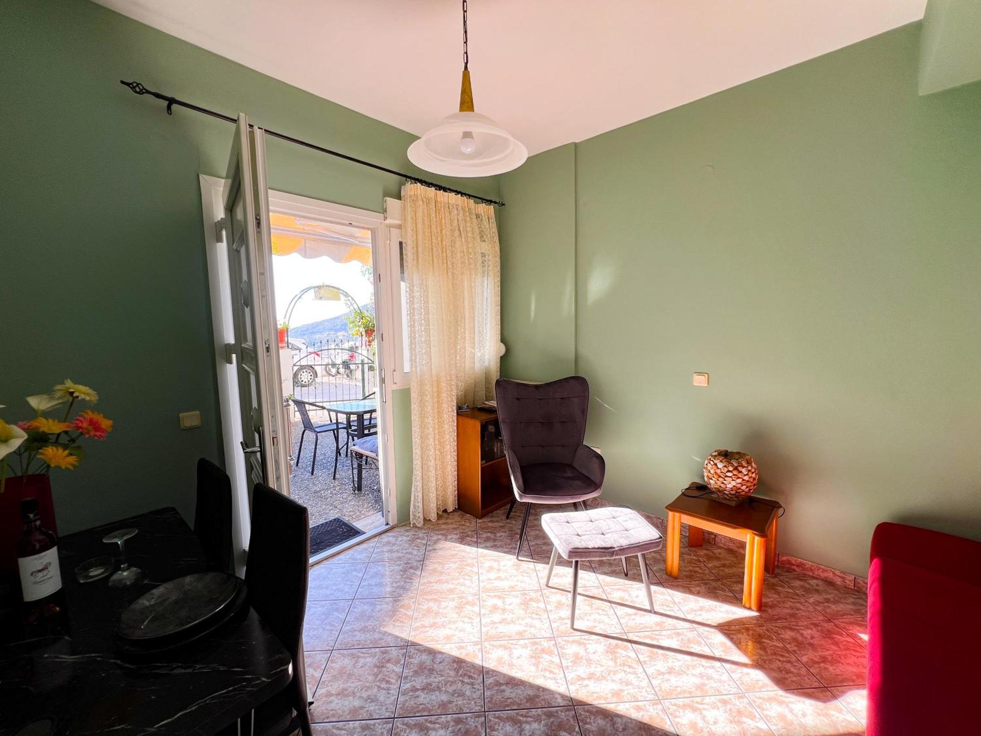 Nitsa Apartment Кавала Екстер'єр фото