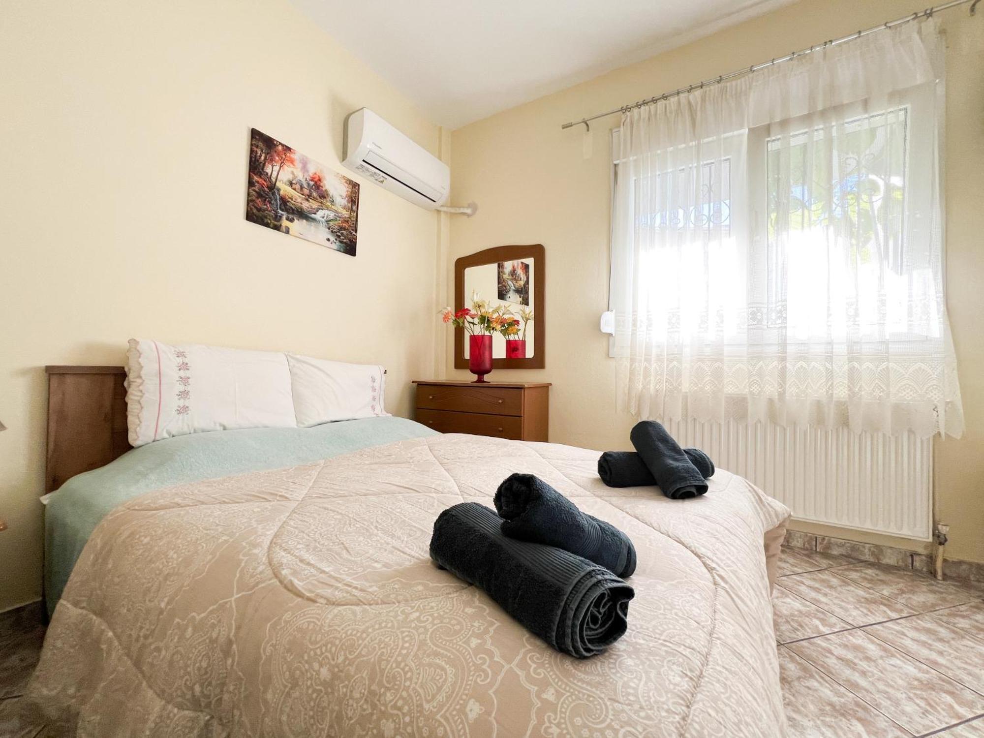 Nitsa Apartment Кавала Екстер'єр фото