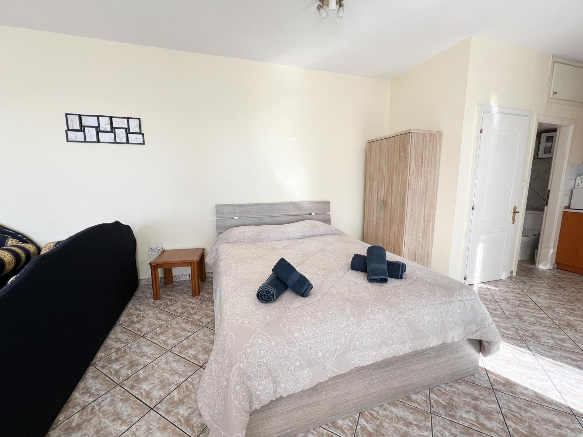 Nitsa Apartment Кавала Екстер'єр фото