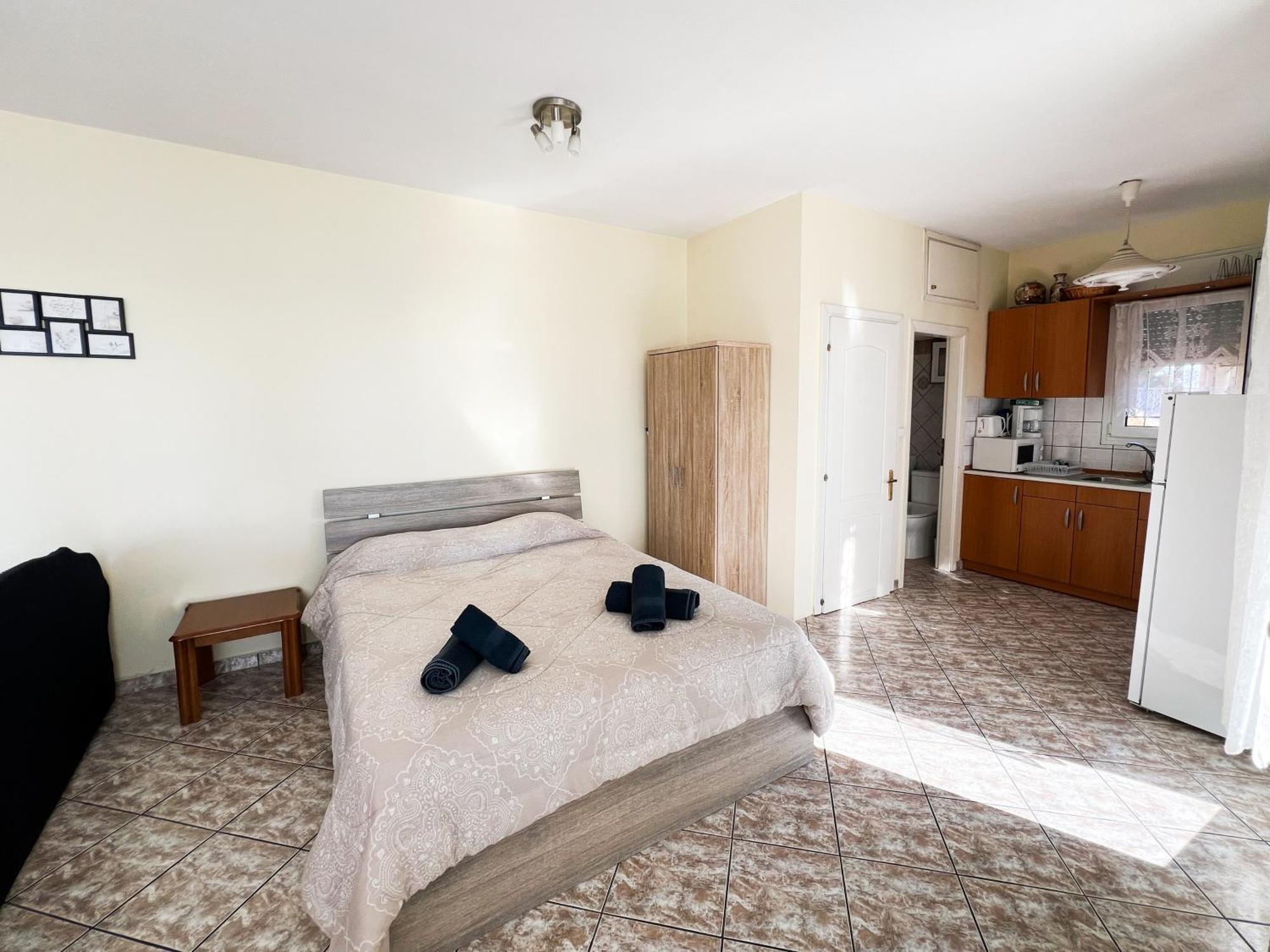 Nitsa Apartment Кавала Екстер'єр фото