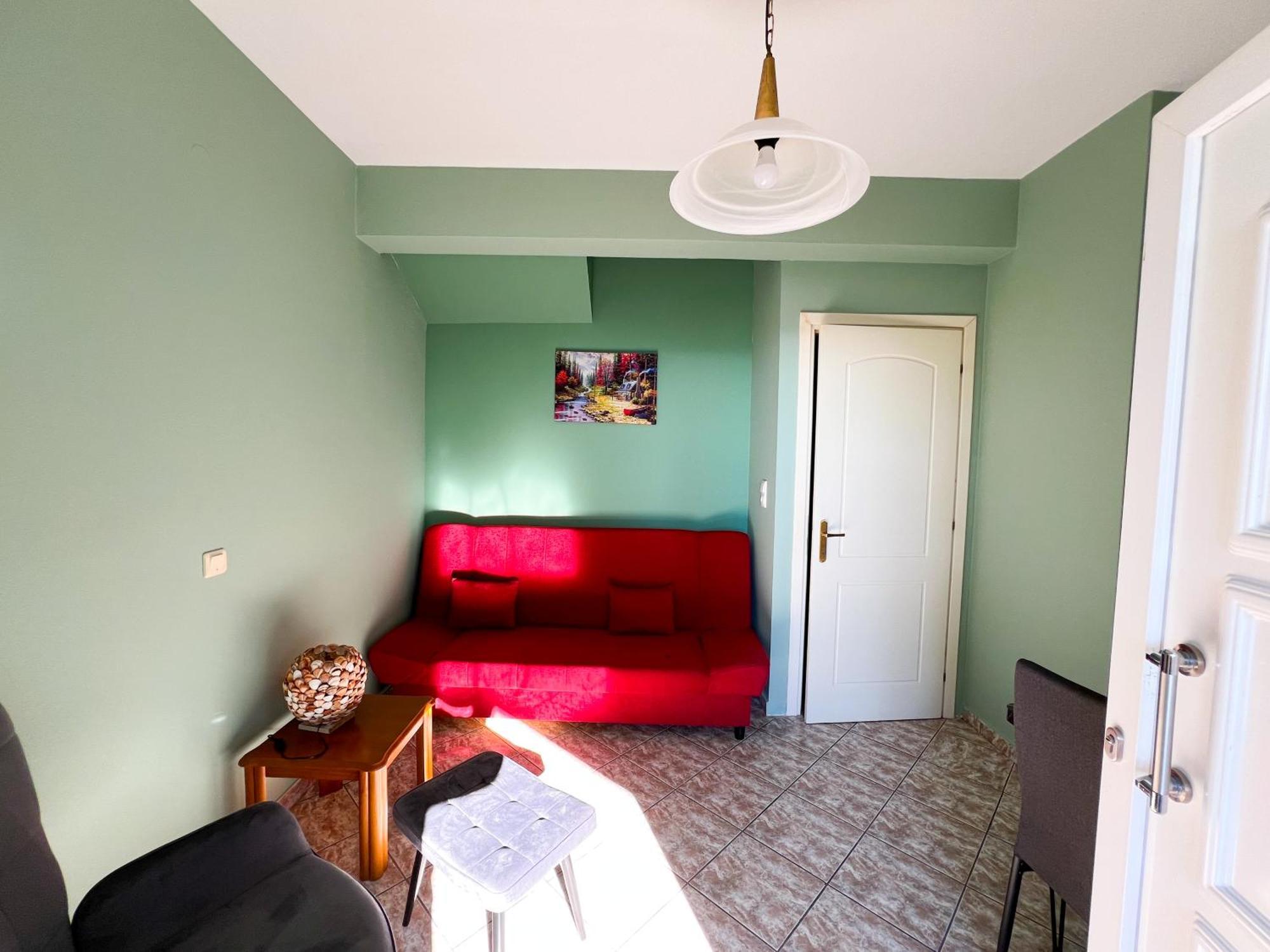 Nitsa Apartment Кавала Екстер'єр фото