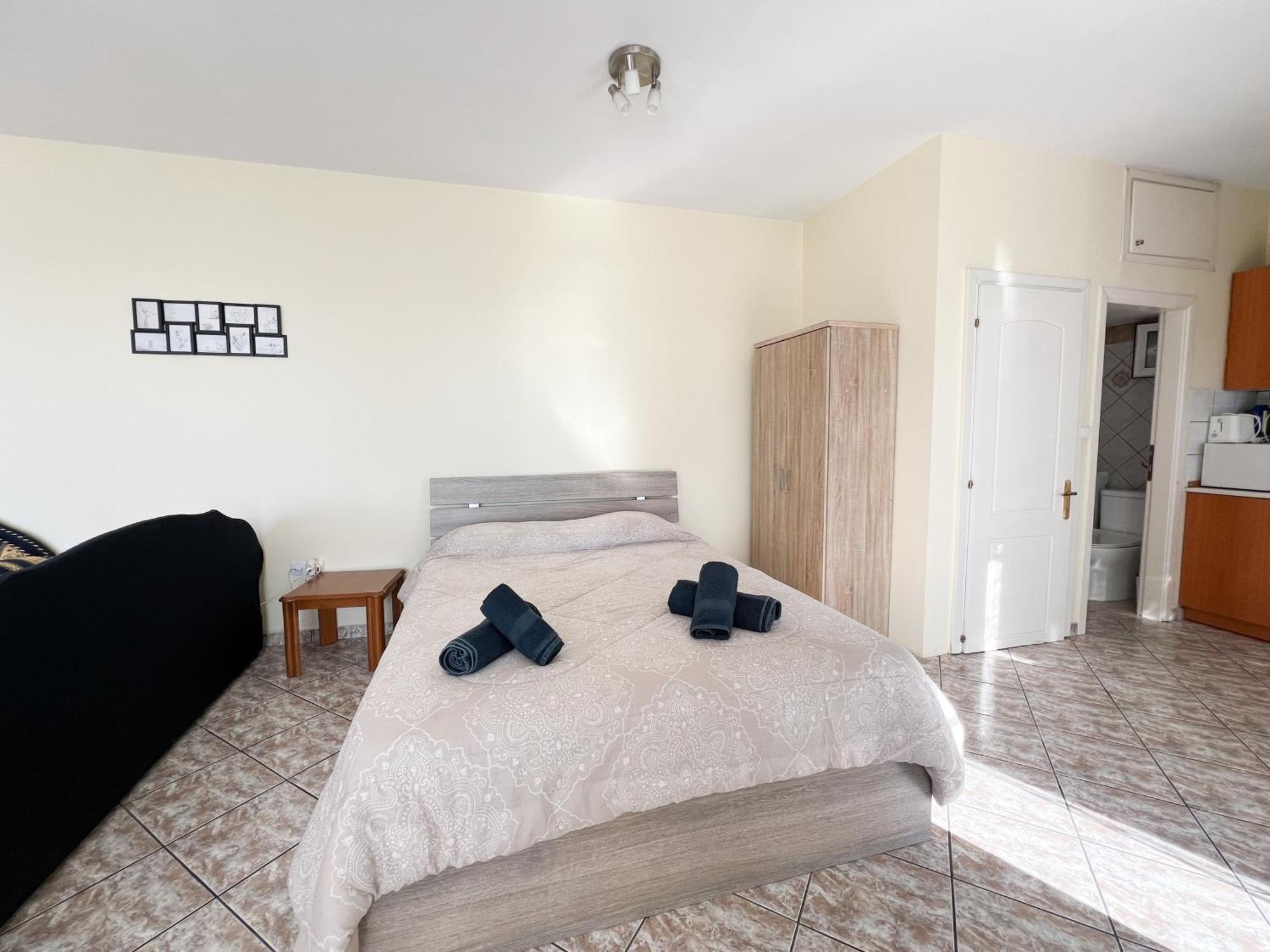 Nitsa Apartment Кавала Екстер'єр фото